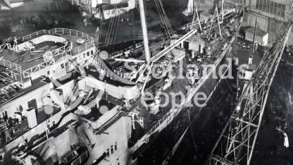 RMS Queen Elizabeth RMS Queen Elizabeth