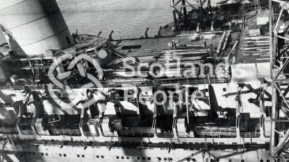 RMS Queen Elizabeth RMS Queen Elizabeth