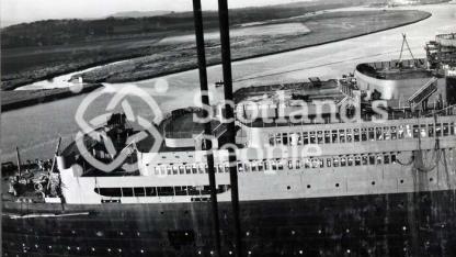 RMS Queen Elizabeth RMS Queen Elizabeth