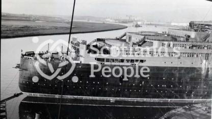 RMS Queen Elizabeth RMS Queen Elizabeth
