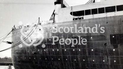 RMS Queen Elizabeth RMS Queen Elizabeth