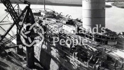 RMS Queen Elizabeth RMS Queen Elizabeth