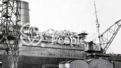 RMS Queen Elizabeth RMS Queen Elizabeth