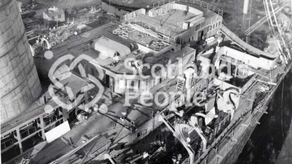 RMS Queen Elizabeth RMS Queen Elizabeth