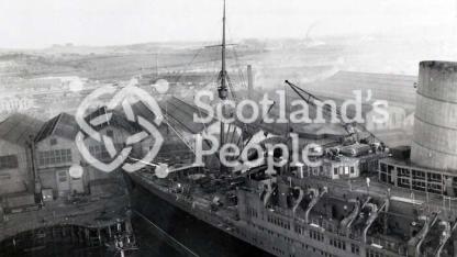 RMS Queen Elizabeth RMS Queen Elizabeth