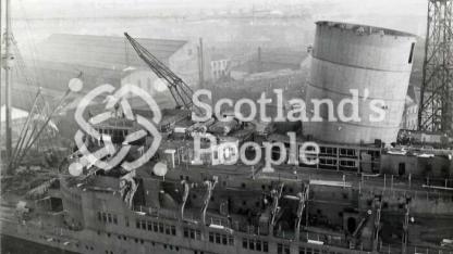 RMS Queen Elizabeth RMS Queen Elizabeth