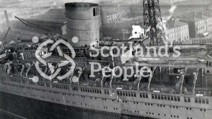 RMS Queen Elizabeth RMS Queen Elizabeth