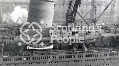 RMS Queen Elizabeth RMS Queen Elizabeth
