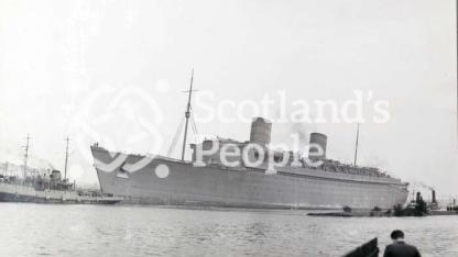 RMS Queen Elizabeth RMS Queen Elizabeth