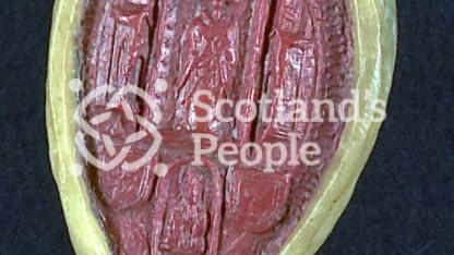 Seal of George Lauder, Bishop of Argyll