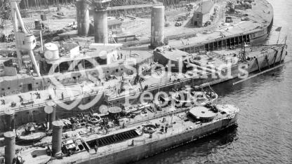HMS Repulse HMS Repulse