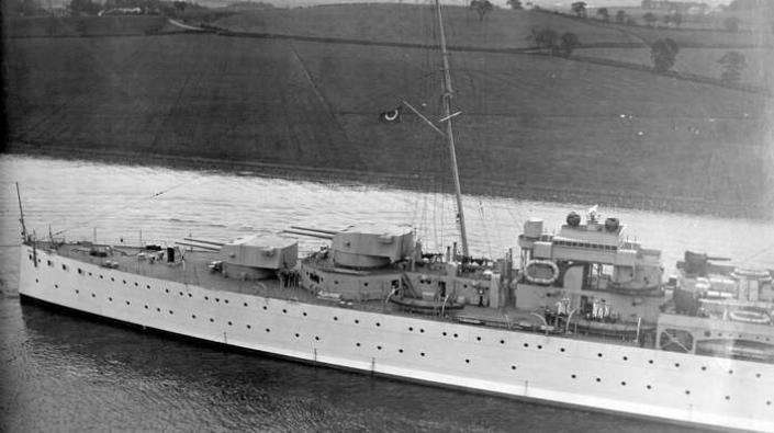 HMS Berwick