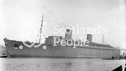 RMS Queen Elizabeth RMS Queen Elizabeth