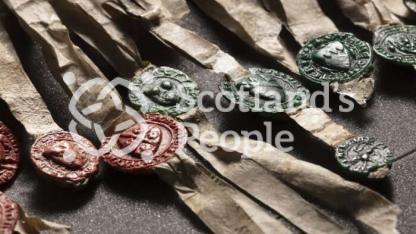 Declaration of Arbroath - Selection of appended seals