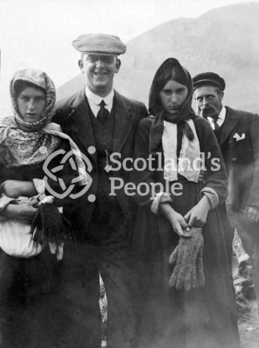 Inhabitants of St Kilda, 1913-1922 Inhabitants of St Kilda, 1913-1922