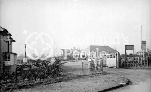 Hospital HM Factory Gretna 1918