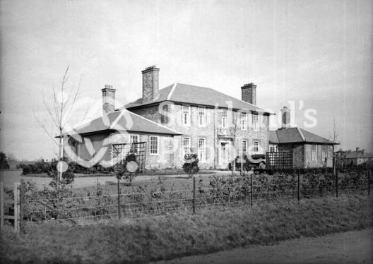 Doctor's House HM Factory Gretna 1918 Doctor's House HM Factory Gretna 1918