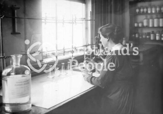 Central laboratory of HM Factory Gretna Central laboratory of HM Factory Gretna
