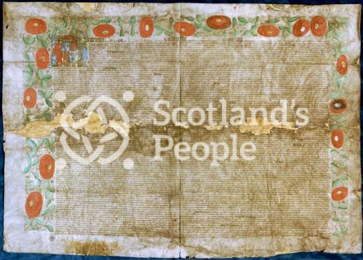 Treaty of perpetual peace between England and Scotland, 1502 Treaty of perpetual peace between England and Scotland, 1502