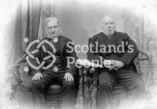 Weavers, Darvel, c 1881 Weavers, Darvel, c 1881