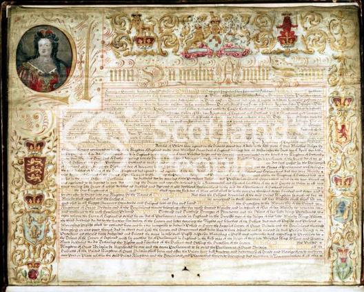 Treaty of Union, 1707 Treaty of Union, 1707