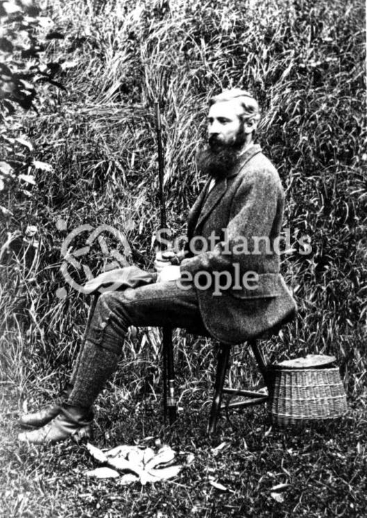 George Kennedy Webster, Invercreran, 1866 George Kennedy Webster, Invercreran, 1866