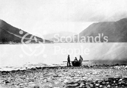 Head of Loch Creran, 1866 Head of Loch Creran, 1866