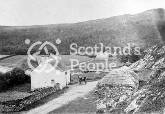 Argyll countryside, 1866 Argyll countryside, 1866