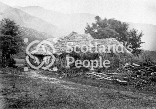 Croft, Glen Creran, 1866 Croft, Glen Creran, 1866