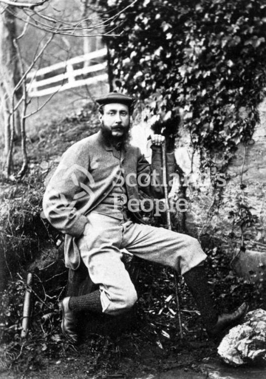 Alexander McCallum Webster, Invercreran, 1866 Alexander McCallum Webster, Invercreran, 1866