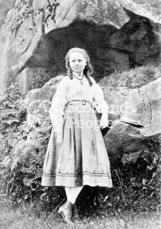Margaret Elizabeth Webster, Glen Creran, 1866 Margaret Elizabeth Webster, Glen Creran, 1866