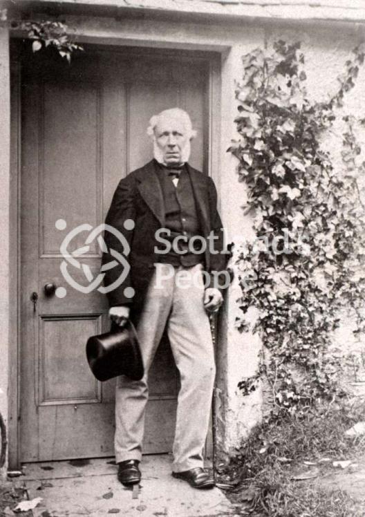 Gentleman, Invercreran, 1866 Gentleman, Invercreran, 1866