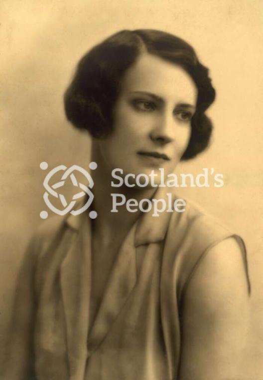 Young lady, c 1932 Young lady, c 1932