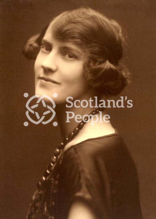 Lady, c 1928 Lady, c 1928