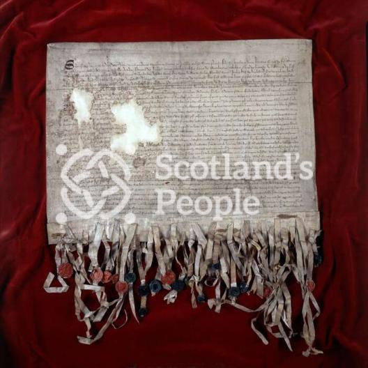 Declaration of Arbroath, 1320 Declaration of Arbroath, 1320