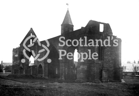 Fortrose Cathedral, c 1906 Fortrose Cathedral, c 1906