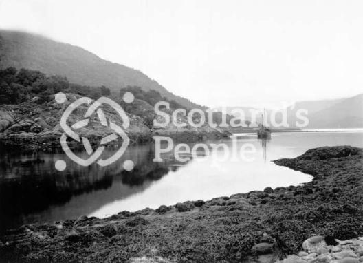 Loch Creran, c 1906 Loch Creran, c 1906