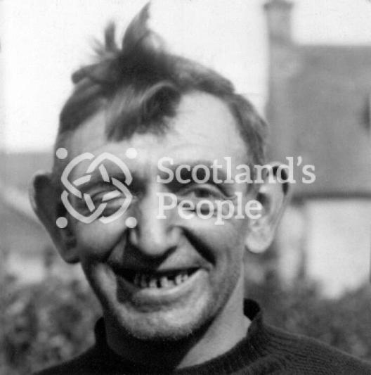 Seaman Alexander Cameron, 1940 Seaman Alexander Cameron, 1940