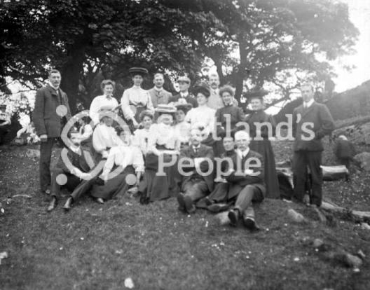 Sunday school teachers, Edinburgh, c 1920 Sunday school teachers, Edinburgh, c 1920
