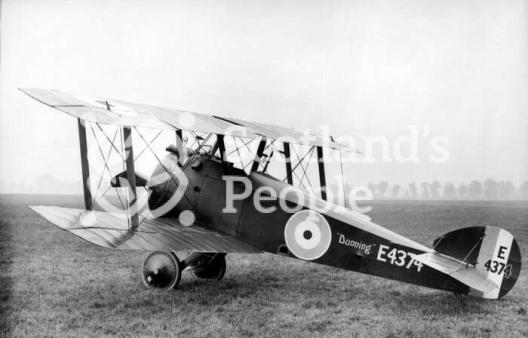 Sopwith Camel, 1918 Sopwith Camel, 1918