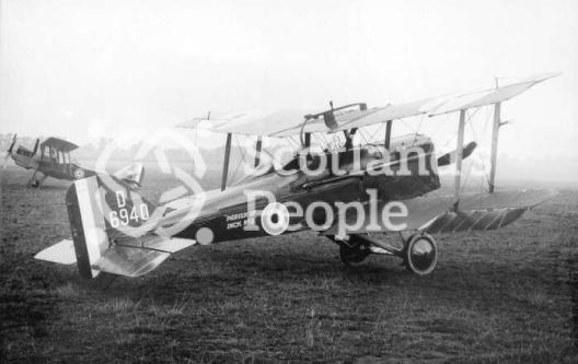 SE5a, 1918 SE5a, 1918