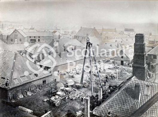 Carron Works, 19th century Carron Works, 19th century