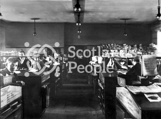 Carron Company Offices, 20th century Carron Company Offices, 20th century