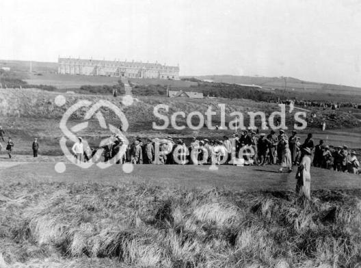 Ladies Open at Turnberry Golf Course, 1921 Ladies Open at Turnberry Golf Course, 1921