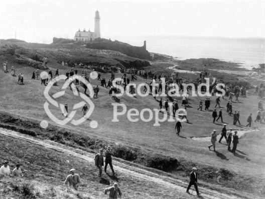 Ladies Open at Turnberry Golf Course, 1921 Ladies Open at Turnberry Golf Course, 1921