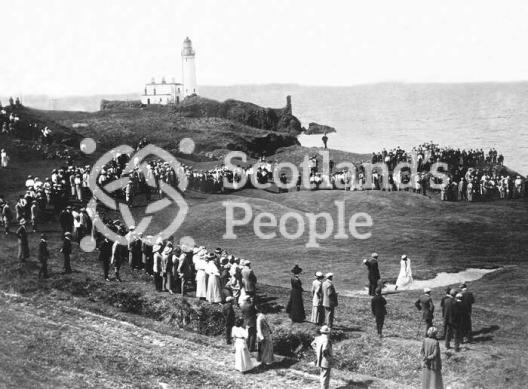 Ladies Open at Turnberry Golf Course, 1921 Ladies Open at Turnberry Golf Course, 1921
