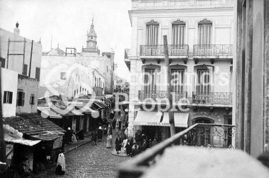 Tangier, c 1890 Tangier, c 1890