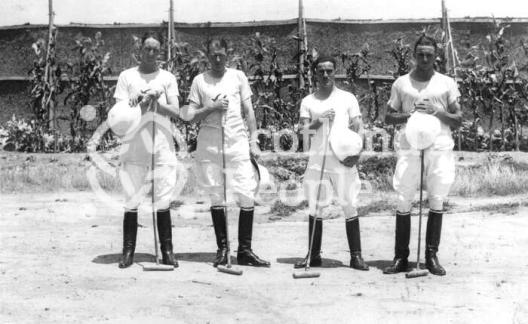 6 Squadron A Team, Mosul polo week, June 7-12 1926 6 Squadron A Team, Mosul polo week, June 7-12 1926