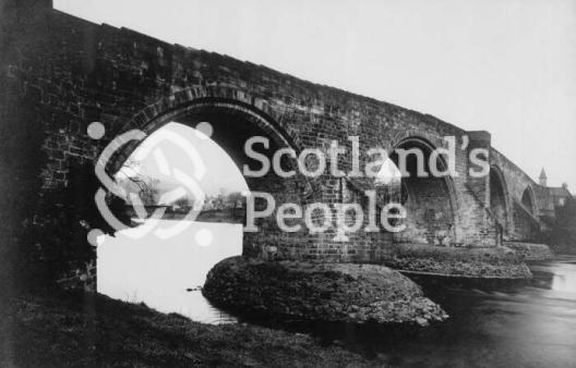 Old Bridge of Stirling, Stirling Old Bridge of Stirling, Stirling