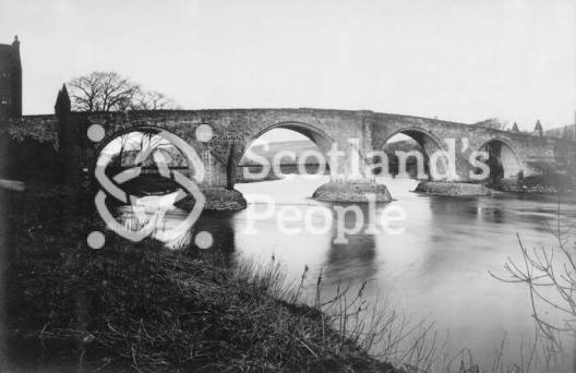 Old Bridge of Stirling, Stirling Old Bridge of Stirling, Stirling